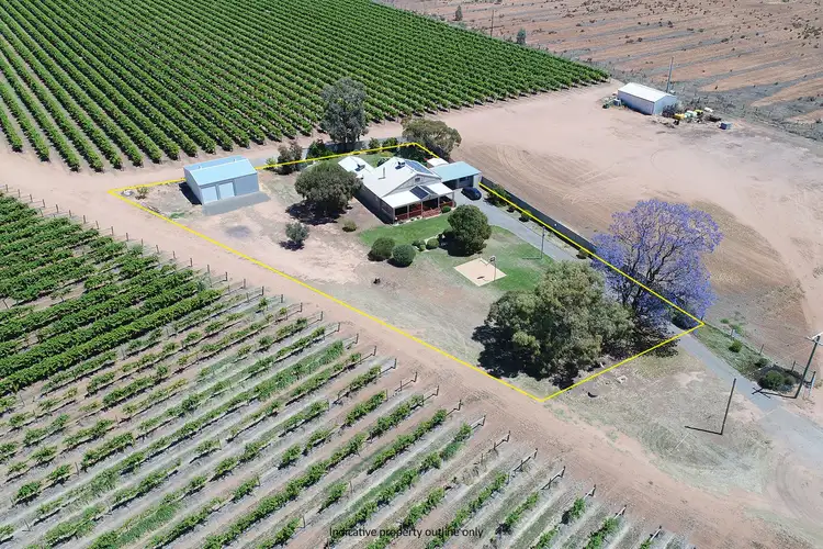 Second view of Homely house listing, 49 Torney Road, Cardross VIC 3496