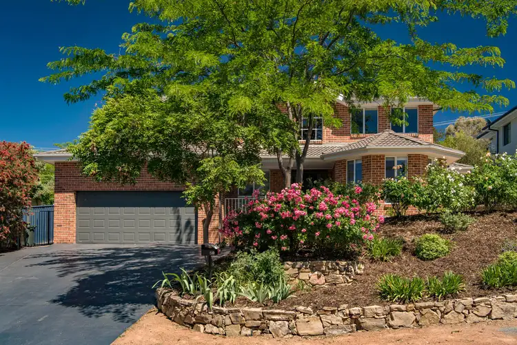 Second view of Homely house listing, 59 Somerset Street, Duffy ACT 2611