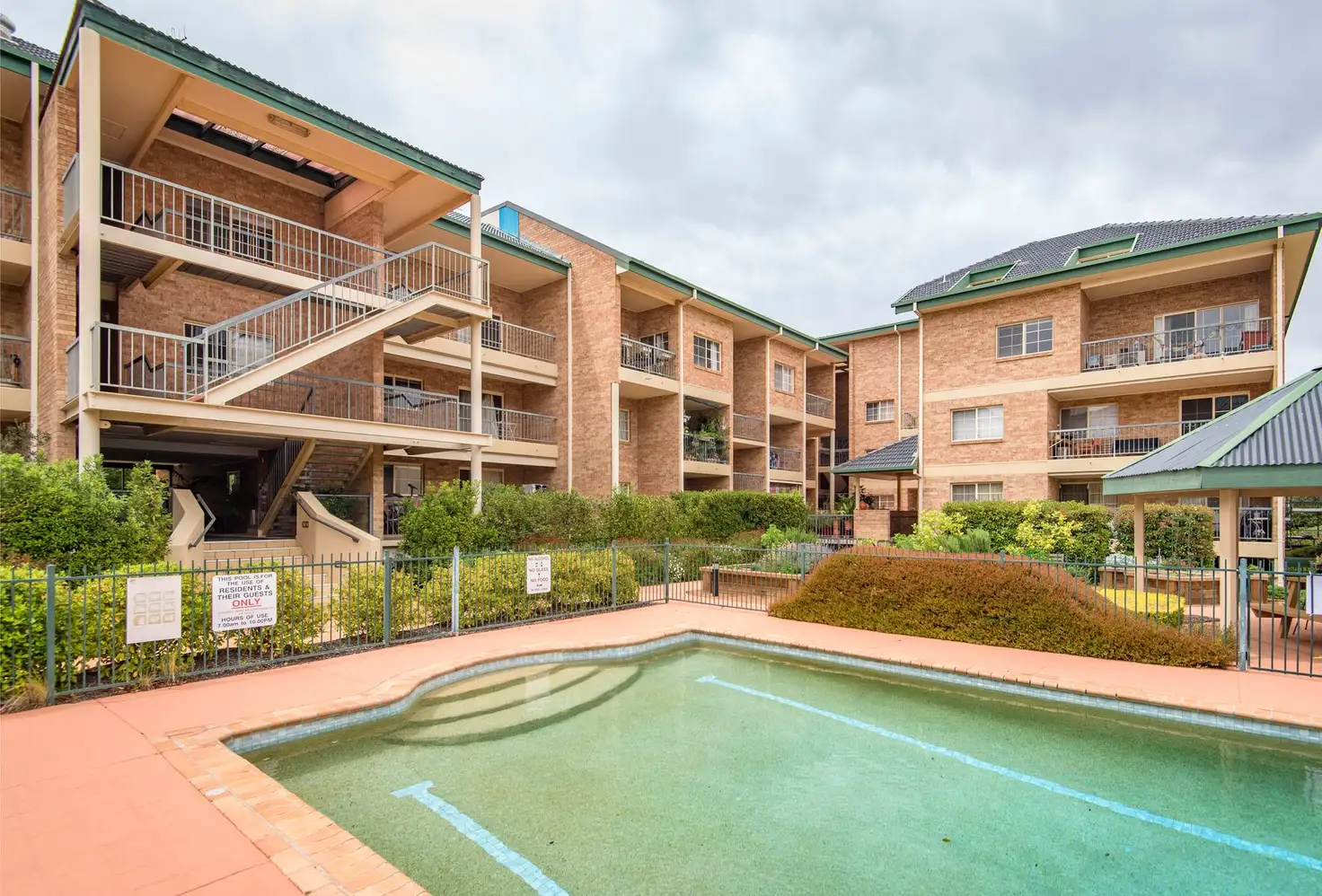 Main view of Homely apartment listing, 13/11 Fawkner Street, Braddon ACT 2612
