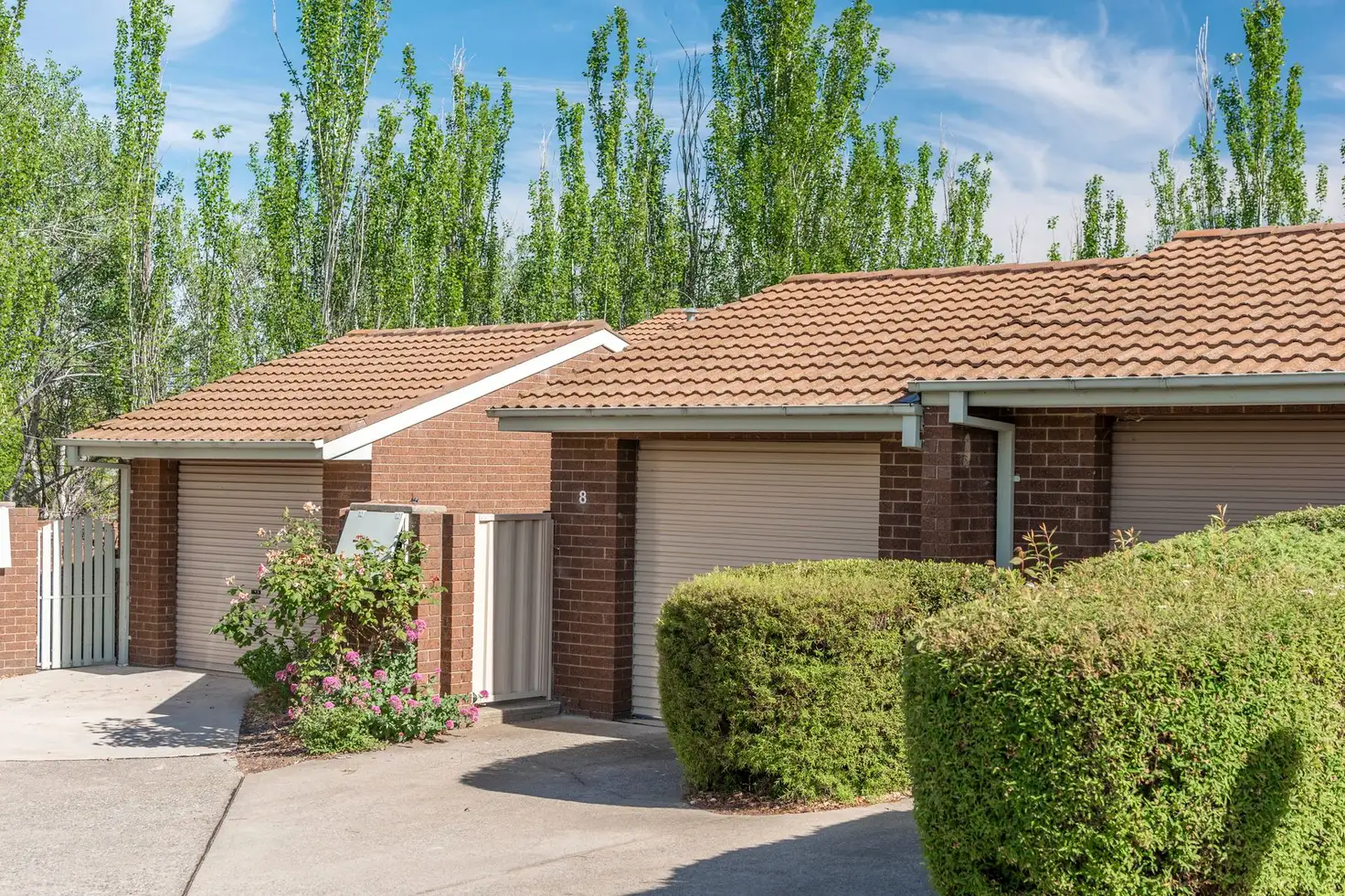 Main view of Homely apartment listing, 8/21 Jessup Place, Phillip ACT 2606