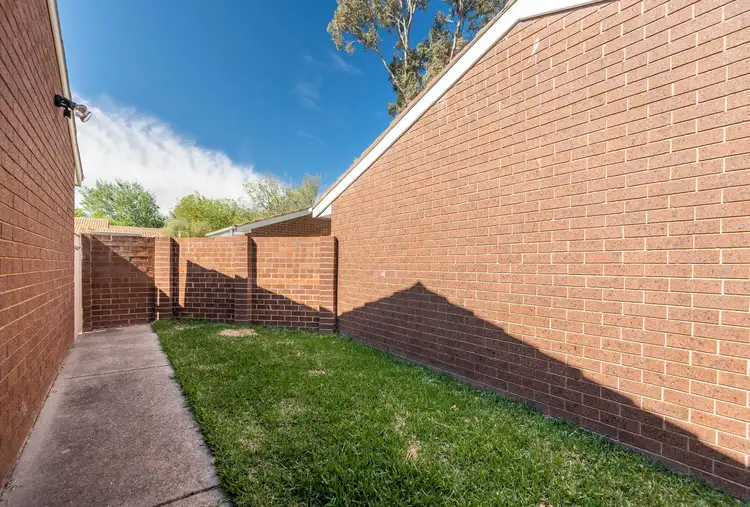 Second view of Homely apartment listing, 8/21 Jessup Place, Phillip ACT 2606