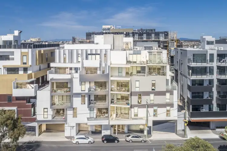 Main view of Homely apartment listing, 103/19 Moore Street, Moonee Ponds VIC 3039