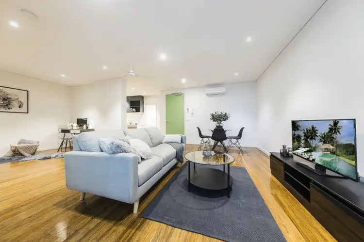 Second view of Homely apartment listing, 103/19 Moore Street, Moonee Ponds VIC 3039