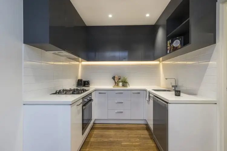 Third view of Homely apartment listing, 103/19 Moore Street, Moonee Ponds VIC 3039