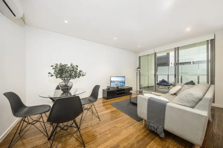 Fourth view of Homely apartment listing, 103/19 Moore Street, Moonee Ponds VIC 3039