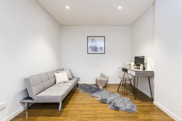 Fifth view of Homely apartment listing, 103/19 Moore Street, Moonee Ponds VIC 3039