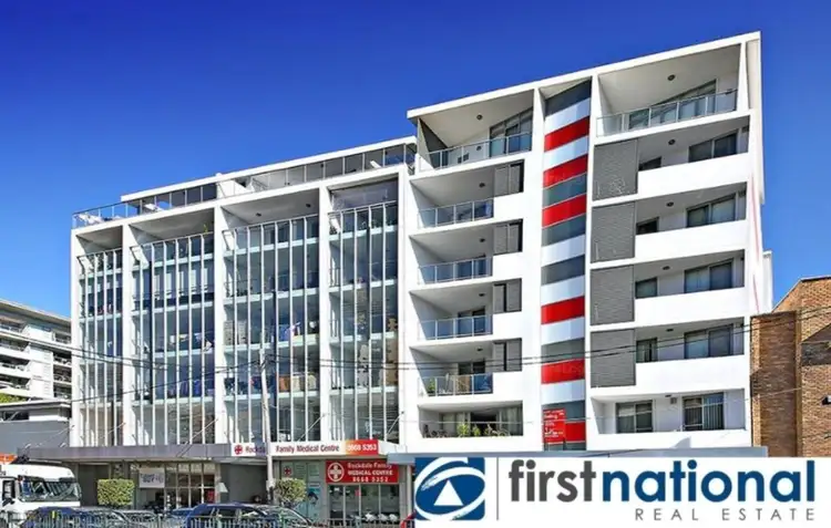 15/541-545 Princes Highway, Rockdale NSW 2216