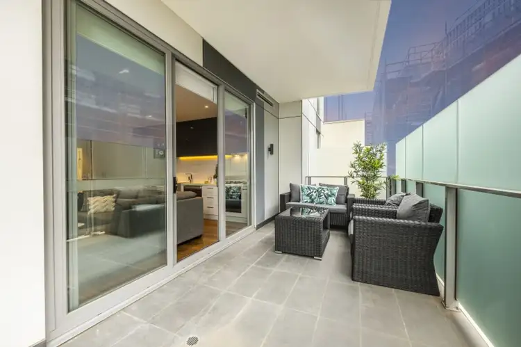 Sixth view of Homely apartment listing, 402/19 Moore Street, Moonee Ponds VIC 3039