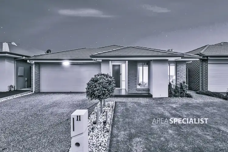 11 Frenchman Way, Keysborough VIC 3173