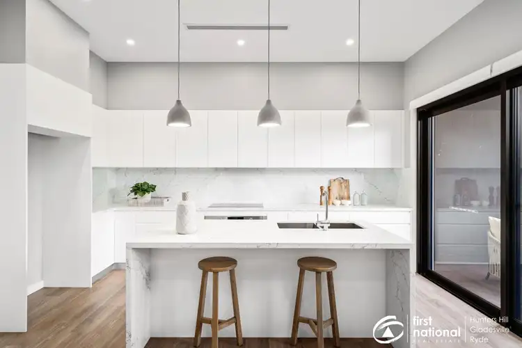 Fourth view of Homely semi-detached listing, 1 Cooney Street, North Ryde NSW 2113