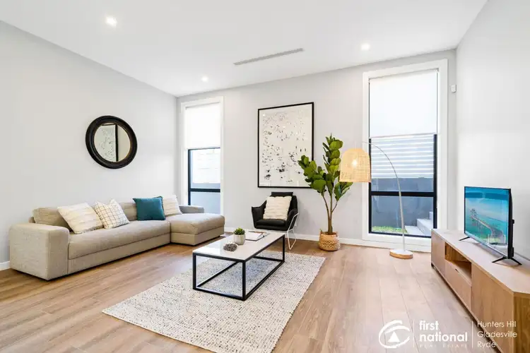 Fifth view of Homely semi-detached listing, 1 Cooney Street, North Ryde NSW 2113