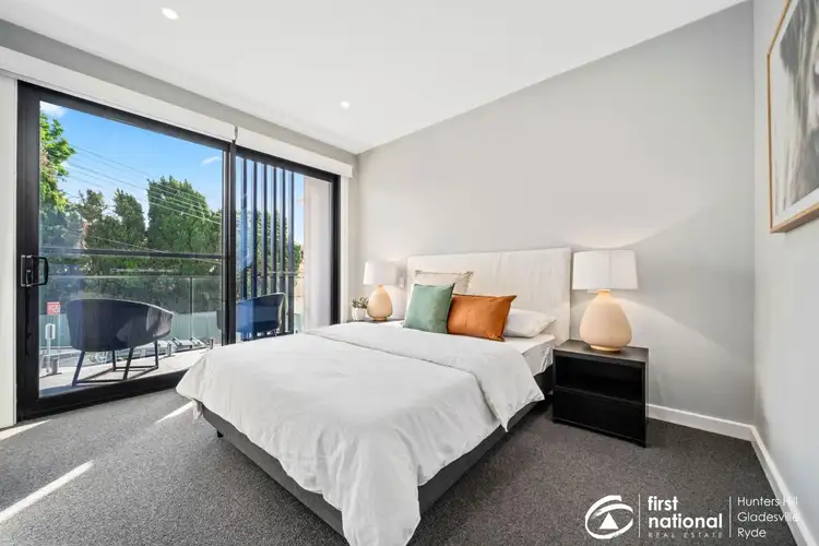 Sixth view of Homely semi-detached listing, 1 Cooney Street, North Ryde NSW 2113