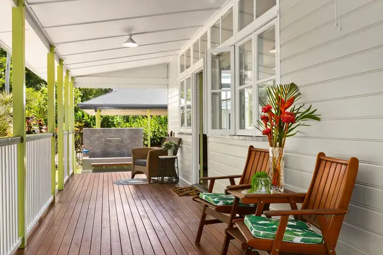 Fourth view of Homely house listing, 1 Duffy Street, Freshwater QLD 4870