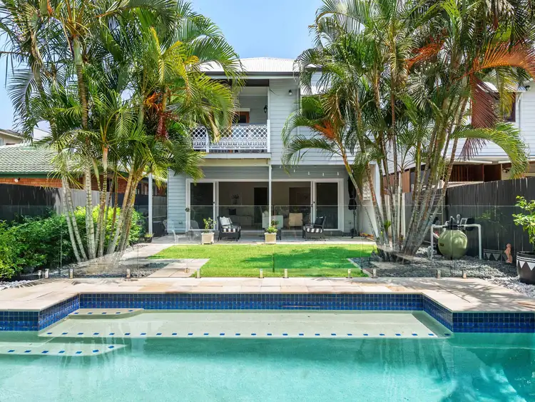 81 Elliott Street, Hawthorne QLD 4171