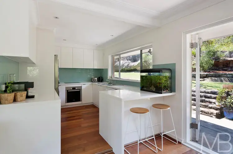 Second view of Homely house listing, 35 Cocupara Avenue, Lindfield NSW 2070