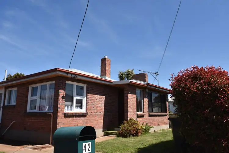 Main view of Homely house listing, 42 Weston Street, Deloraine TAS 7304