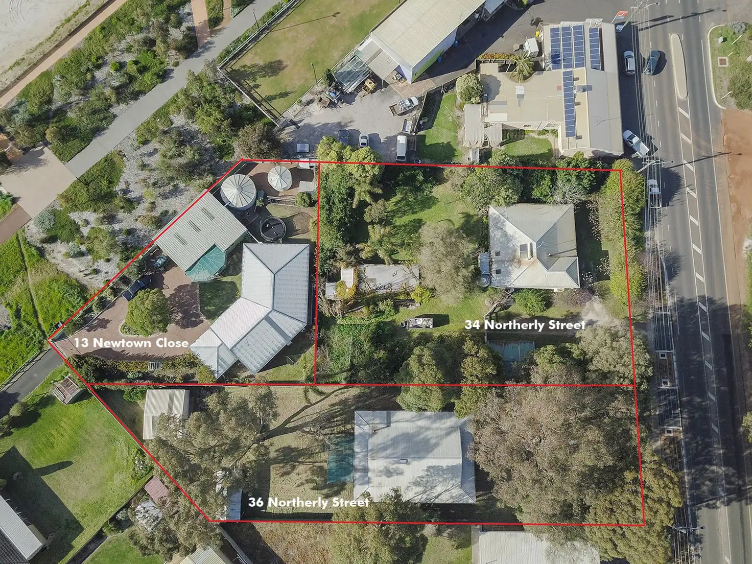 Main view of Homely house listing, 13 Newtown Close, Vasse WA 6280