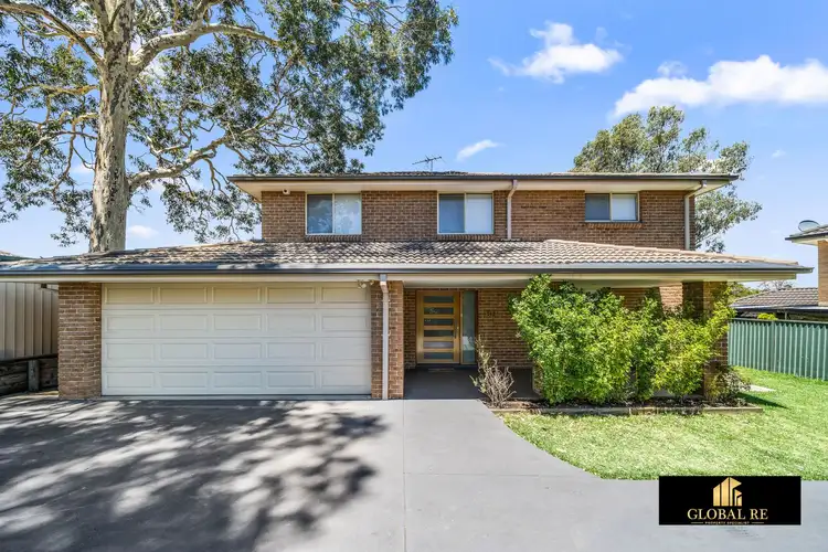 Main view of Homely house listing, 54B Hemphill Avenue, Mount Pritchard NSW 2170