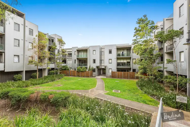 Third view of Homely apartment listing, 211/86 Altona Street, Kensington VIC 3031