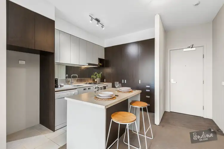 Fourth view of Homely apartment listing, 211/86 Altona Street, Kensington VIC 3031