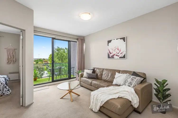 Fifth view of Homely apartment listing, 211/86 Altona Street, Kensington VIC 3031