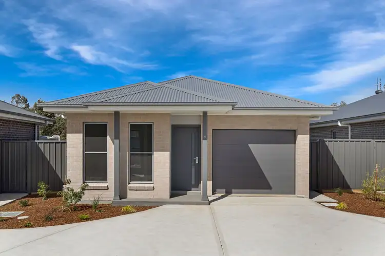 Main view of Homely villa listing, 4/40-42 diamond, Rutherford NSW 2320