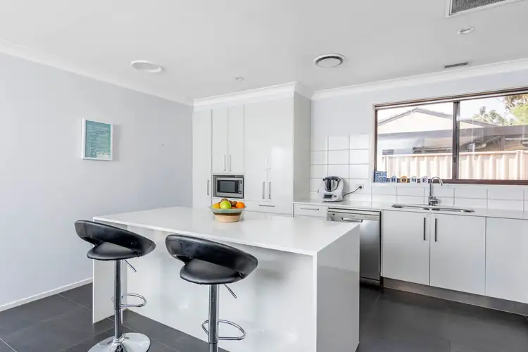 Second view of Homely house listing, 40 Smalley Circuit, Giralang ACT 2617