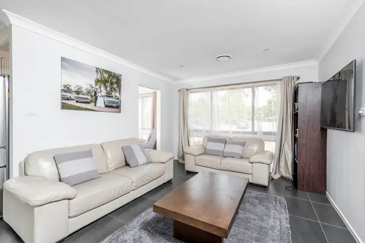 Fourth view of Homely house listing, 40 Smalley Circuit, Giralang ACT 2617
