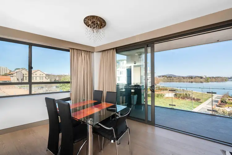 Third view of Homely apartment listing, 9/17 Eastlake Parade, Kingston ACT 2604