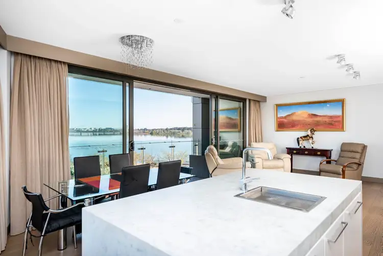 Fourth view of Homely apartment listing, 9/17 Eastlake Parade, Kingston ACT 2604