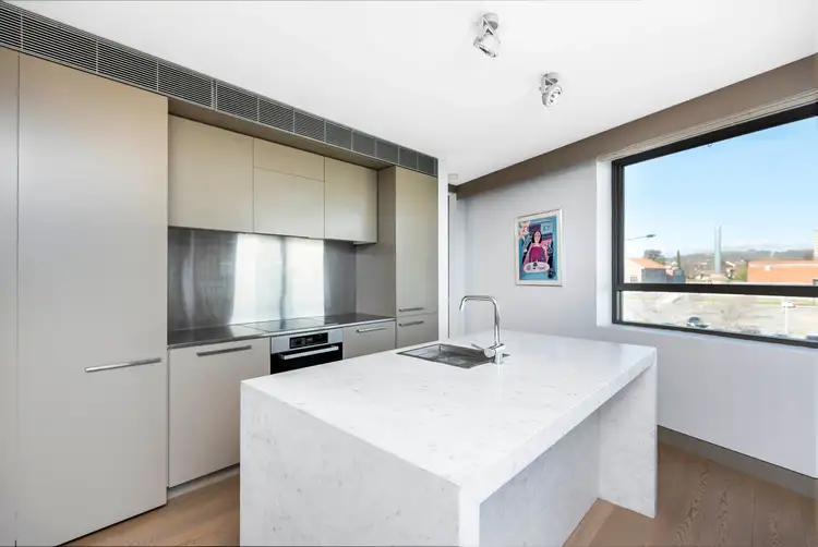 Fifth view of Homely apartment listing, 9/17 Eastlake Parade, Kingston ACT 2604