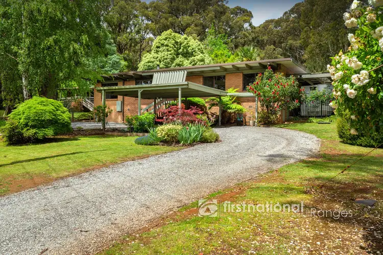 14 Macclesfield Road, Avonsleigh VIC 3782