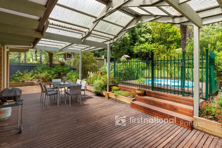 Second view of Homely house listing, 14 Macclesfield Road, Avonsleigh VIC 3782