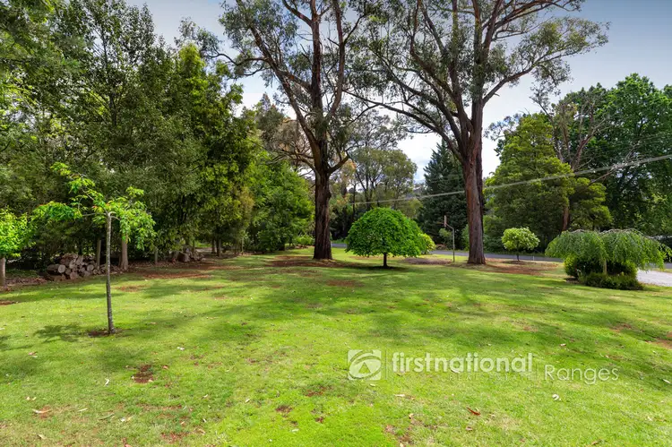 LOT 2/14 Macclesfield Road, Avonsleigh VIC 3782