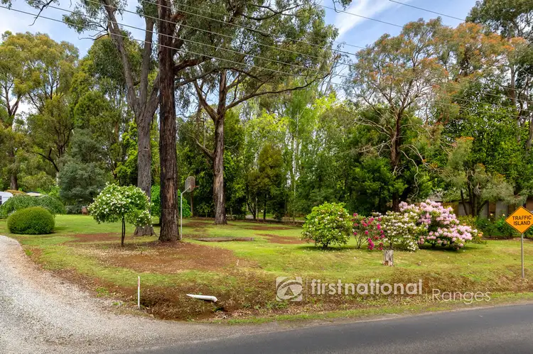 Second view of Homely land listing, LOT 2/14 Macclesfield Road, Avonsleigh VIC 3782