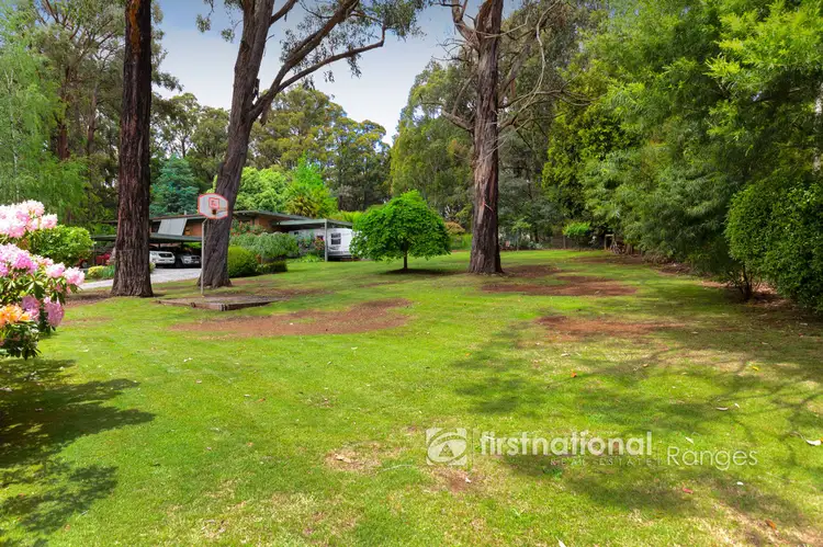 Third view of Homely land listing, LOT 2/14 Macclesfield Road, Avonsleigh VIC 3782