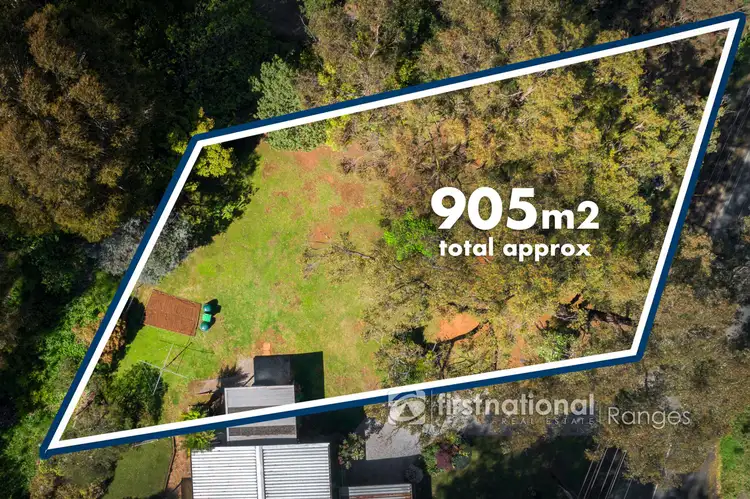 Fourth view of Homely land listing, LOT 2/14 Macclesfield Road, Avonsleigh VIC 3782