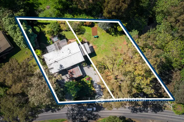 Fifth view of Homely land listing, LOT 2/14 Macclesfield Road, Avonsleigh VIC 3782