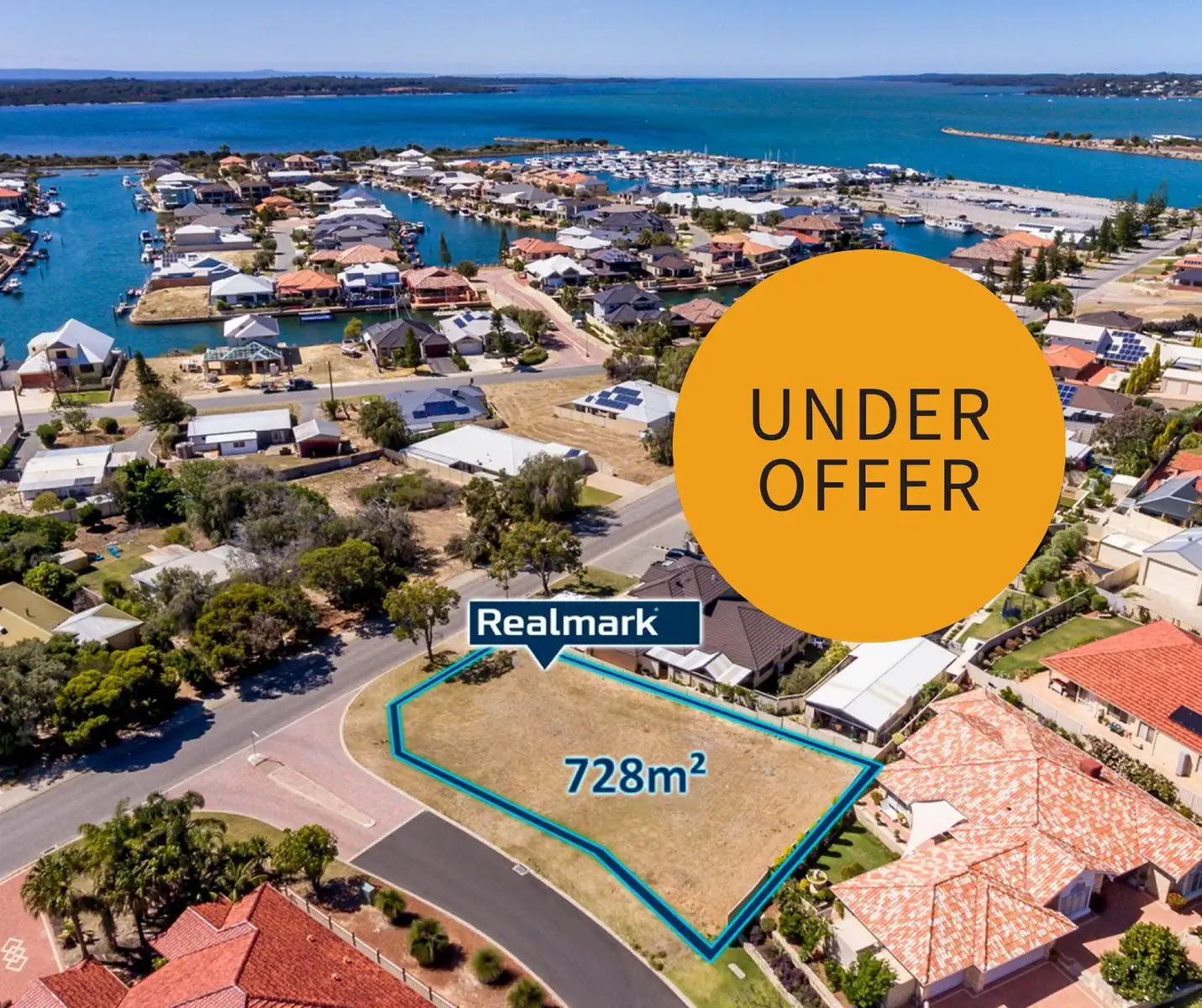 Main view of Homely land listing, 12 Rees Place, Wannanup WA 6210