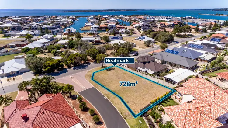 Second view of Homely land listing, 12 Rees Place, Wannanup WA 6210