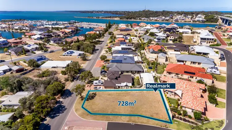 Third view of Homely land listing, 12 Rees Place, Wannanup WA 6210