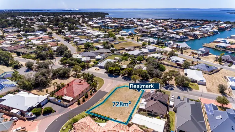 Fourth view of Homely land listing, 12 Rees Place, Wannanup WA 6210