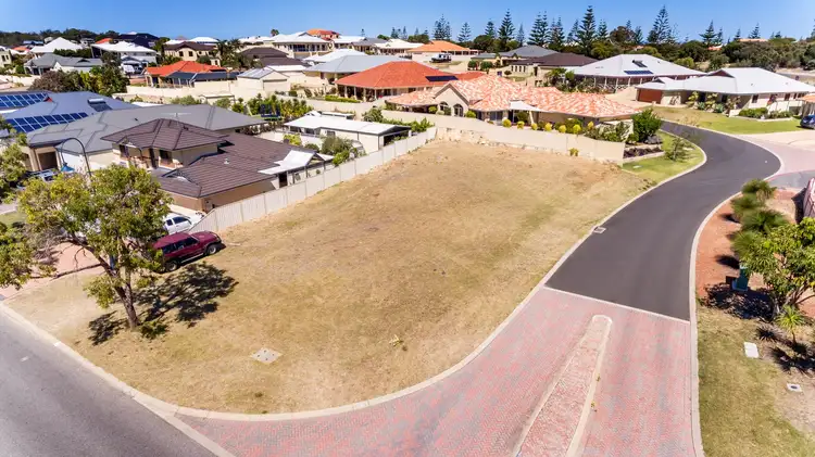 Fifth view of Homely land listing, 12 Rees Place, Wannanup WA 6210