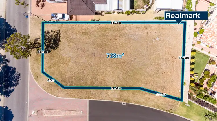 Seventh view of Homely land listing, 12 Rees Place, Wannanup WA 6210