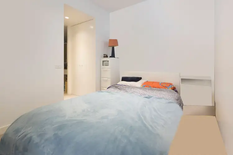 Fifth view of Homely apartment listing, 809/74 Queens Road, Melbourne VIC 3000