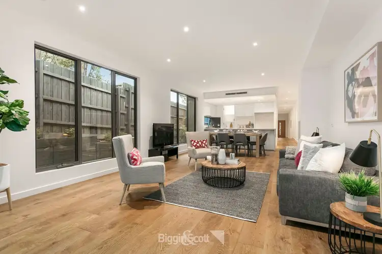 Second view of Homely townhouse listing, 1B Glenthorn Avenue, Balwyn North VIC 3104
