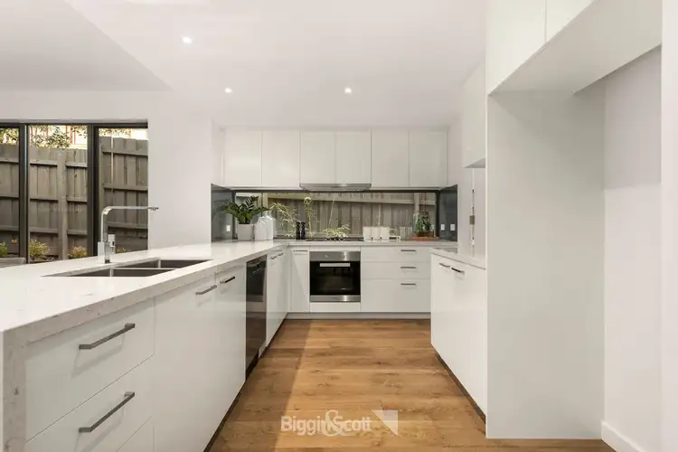 Third view of Homely townhouse listing, 1B Glenthorn Avenue, Balwyn North VIC 3104