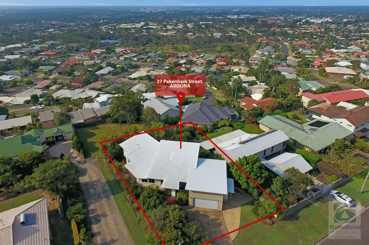 Second view of Homely house listing, 27 Pakenham Street, Aroona QLD 4551