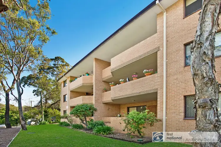 4/34-36 Doomben Avenue, Eastwood NSW 2122