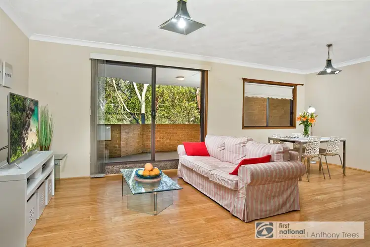 Second view of Homely unit listing, 4/34-36 Doomben Avenue, Eastwood NSW 2122